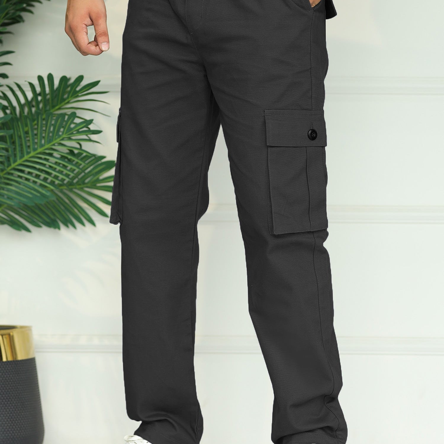 Turbo's 6 Pockets Cargo Trouser