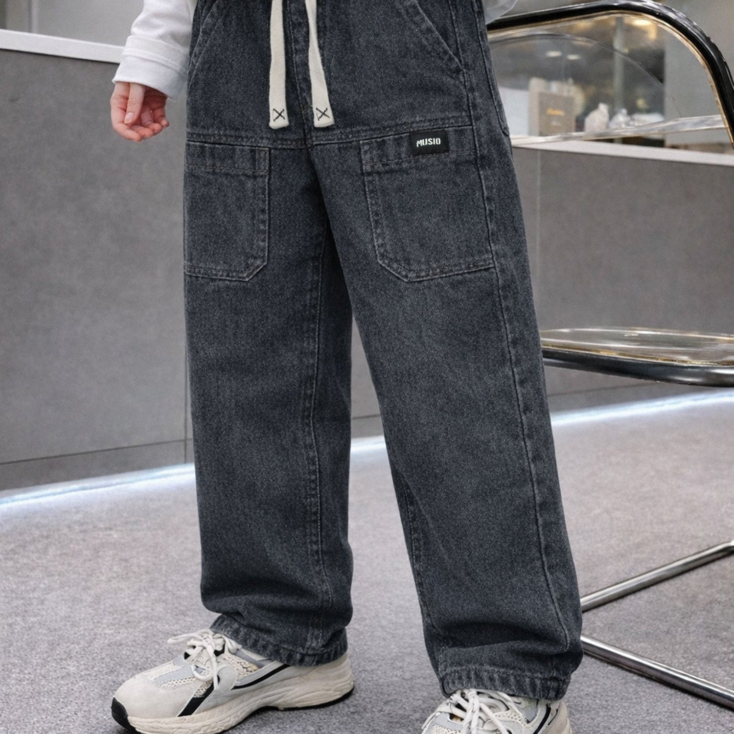 Turbo Premium Denim Jeans For Boys