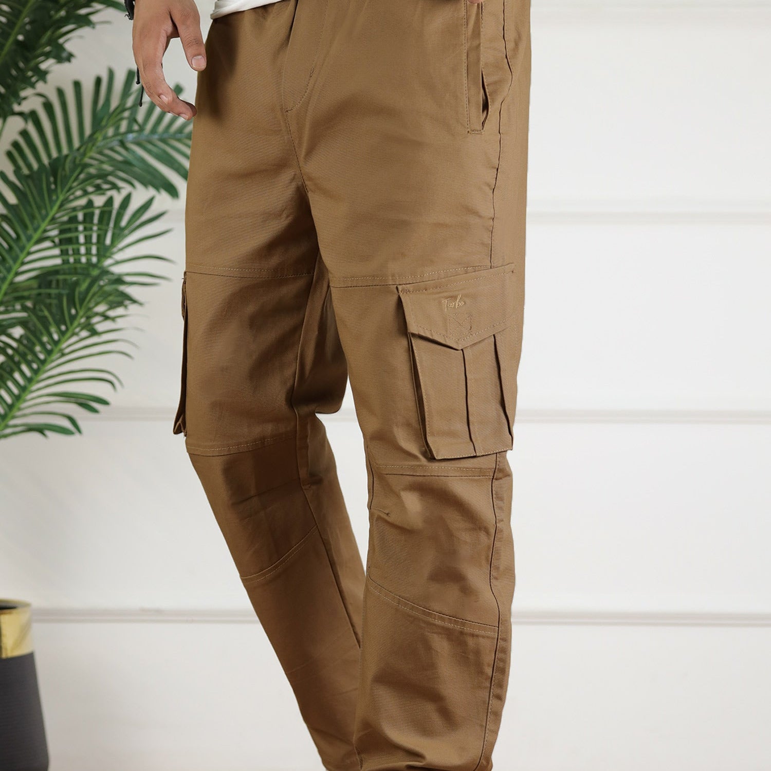 Turbo '5 Pocket' Field Ready Straight-Fit Cargo Trouser