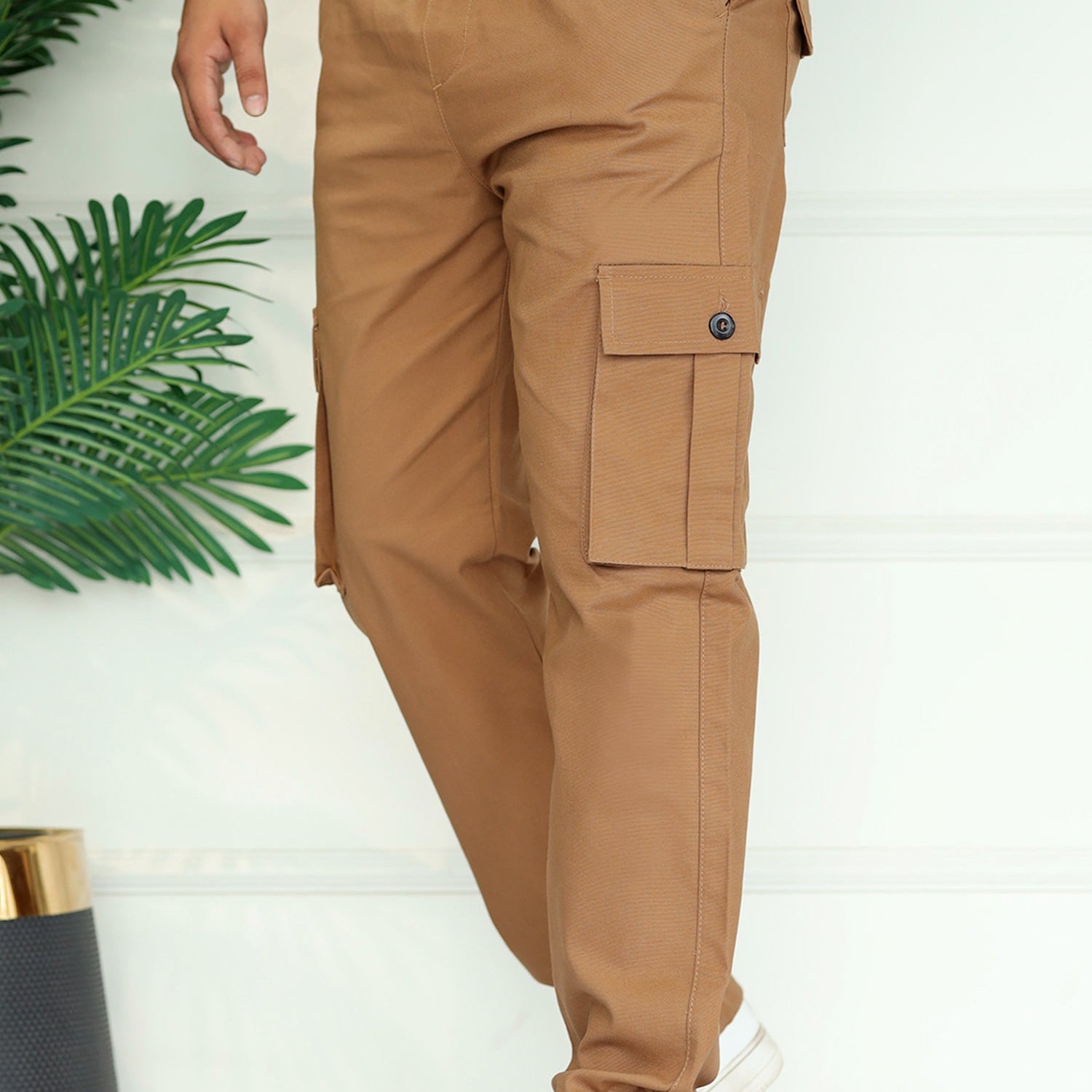 Turbo's 6 Pockets Cargo Trouser