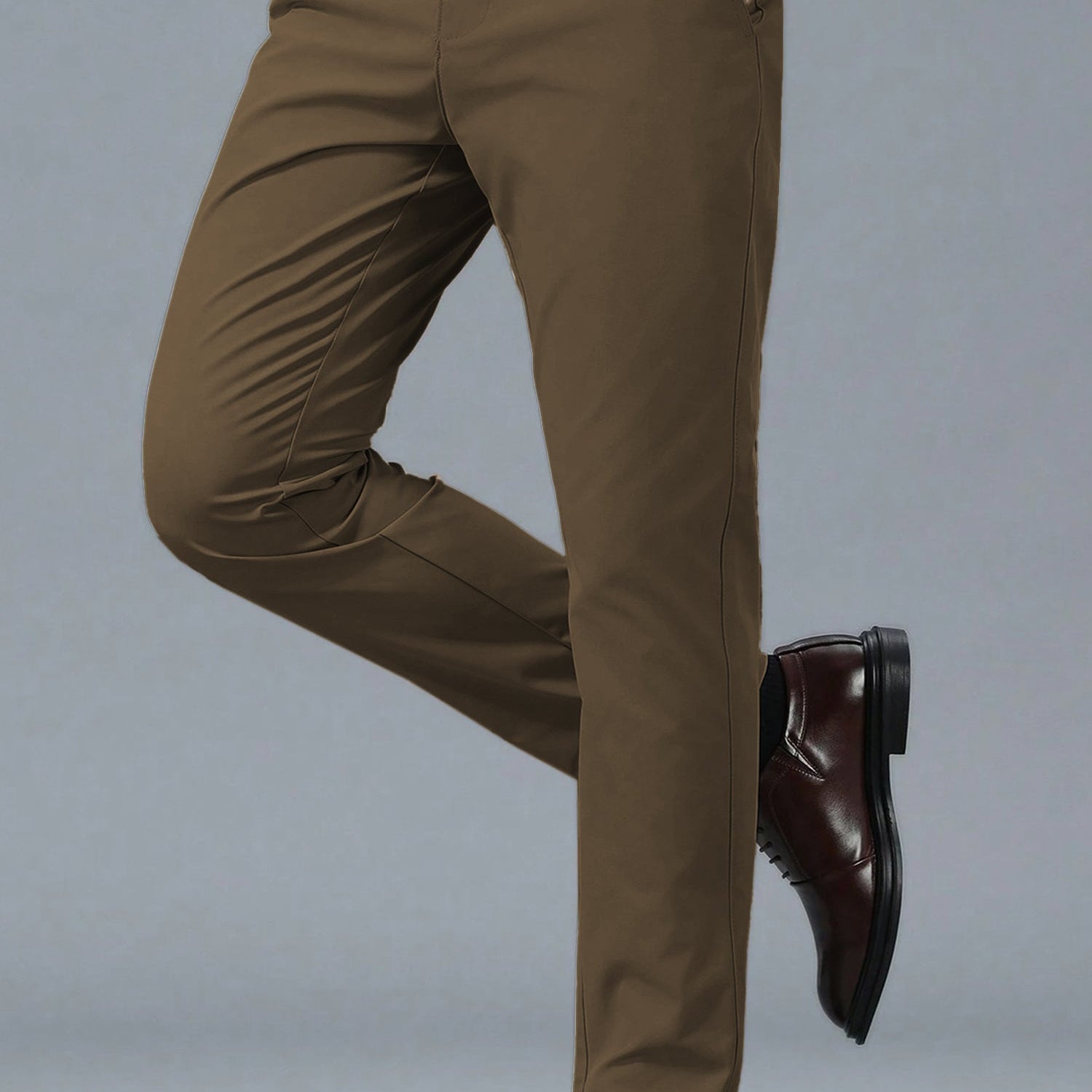 Turbo Apex Precision Weave Executive Fit Cotton Pent