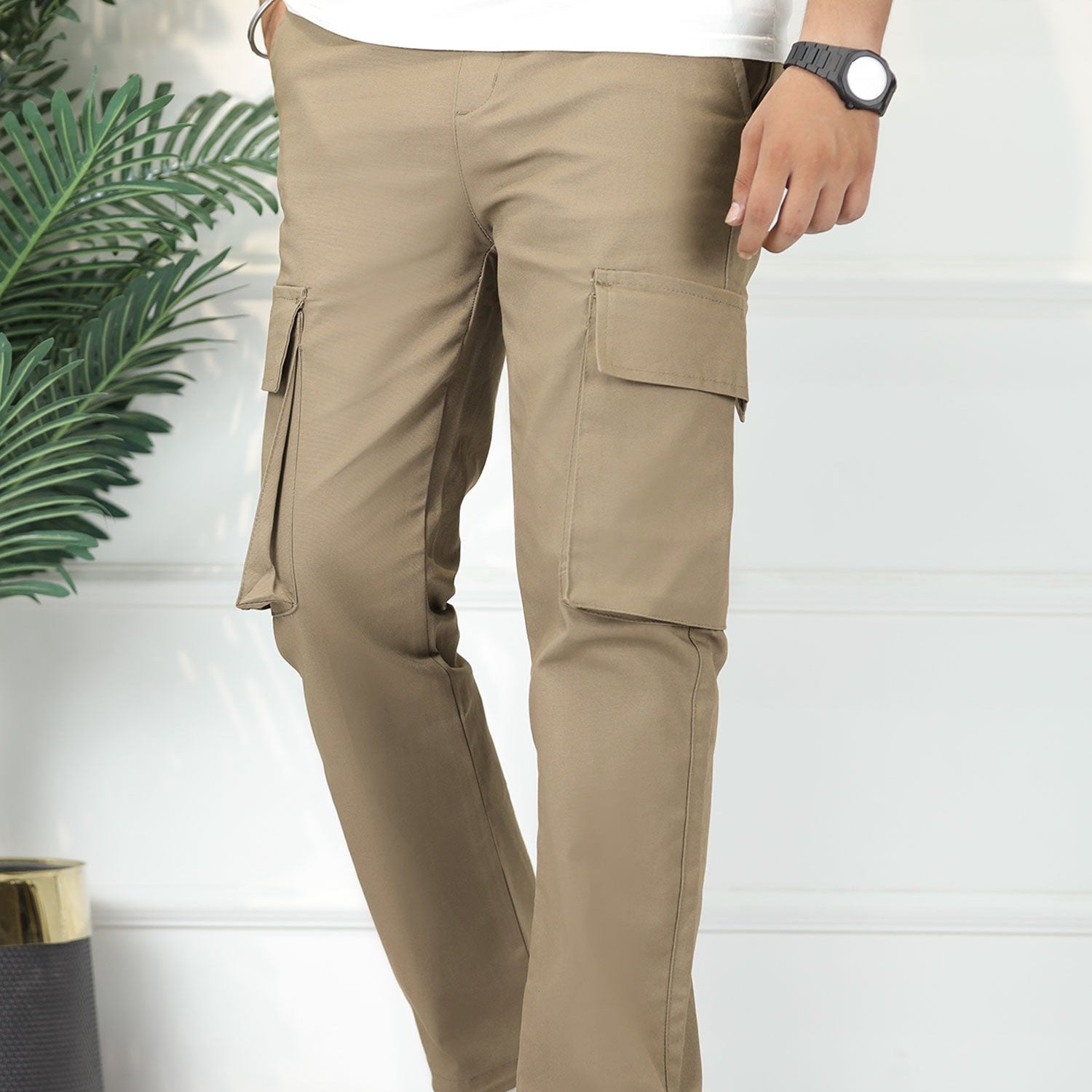 Turbo 'Hexa-Pocket' Field Ready Cargo Trouser