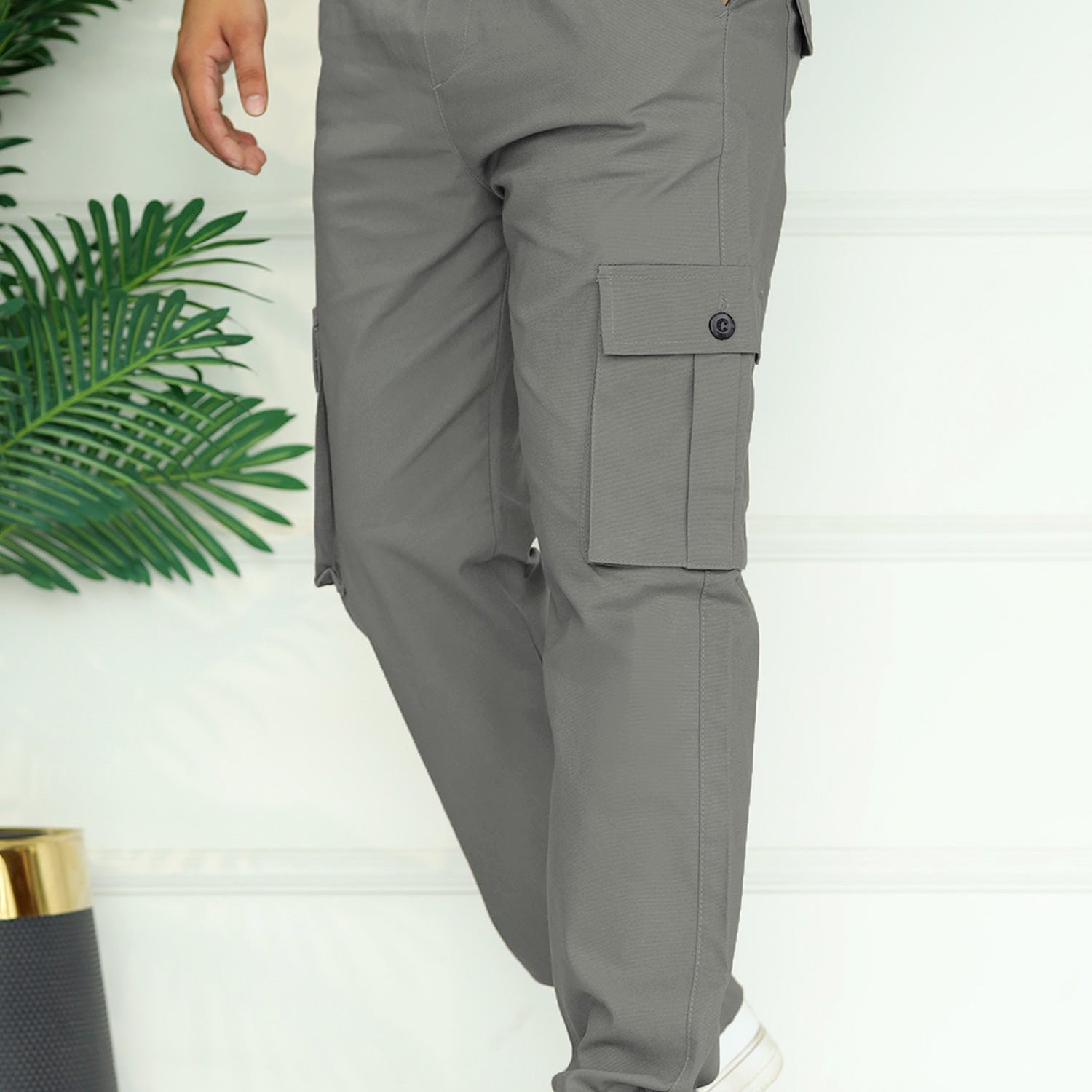 Turbo's 6 Pockets Cargo Trouser
