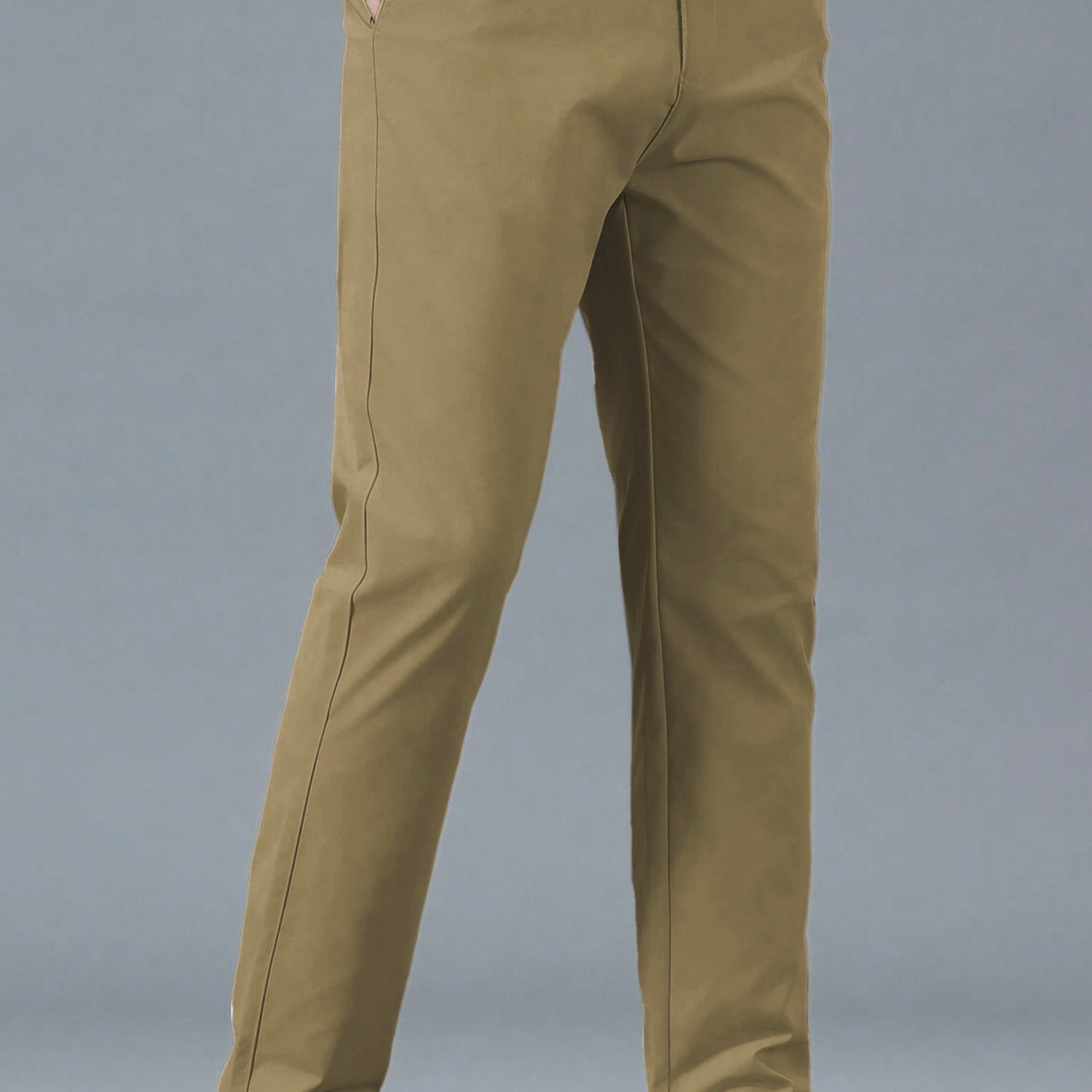 Turbo Elegance Mode Smart Fit Cotton Pent