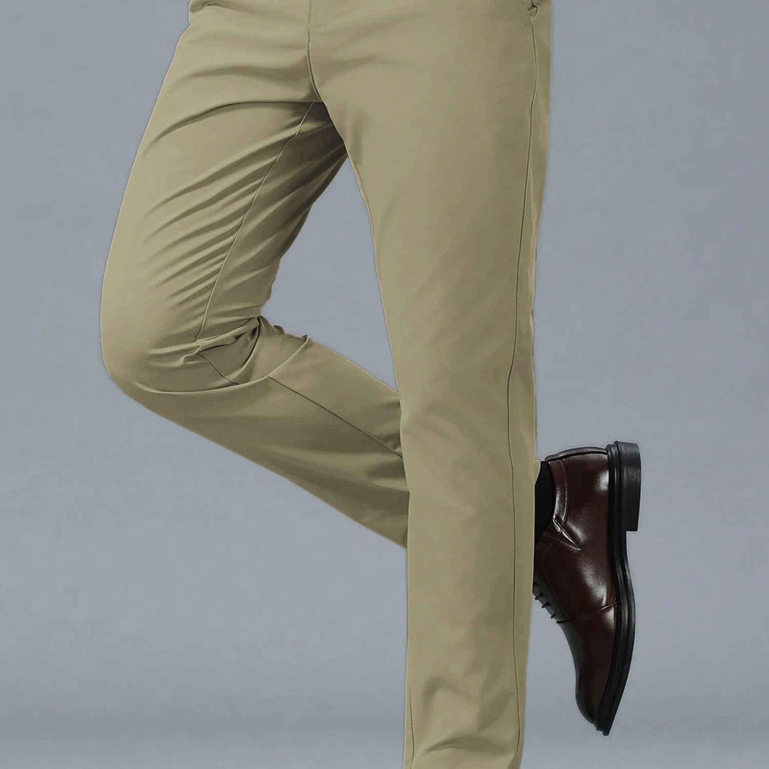 Turbo Apex Precision Weave Executive Fit Cotton Pent