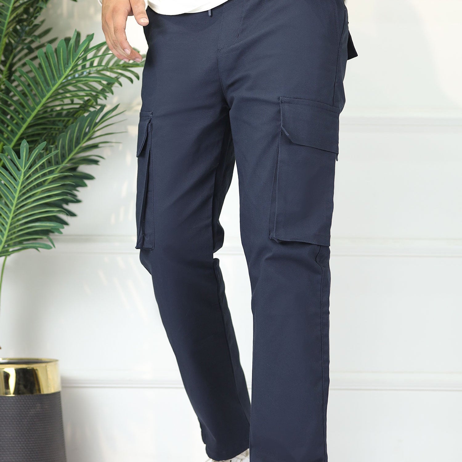 Turbo 'Hexa-Pocket' Field Ready Cargo Trouser