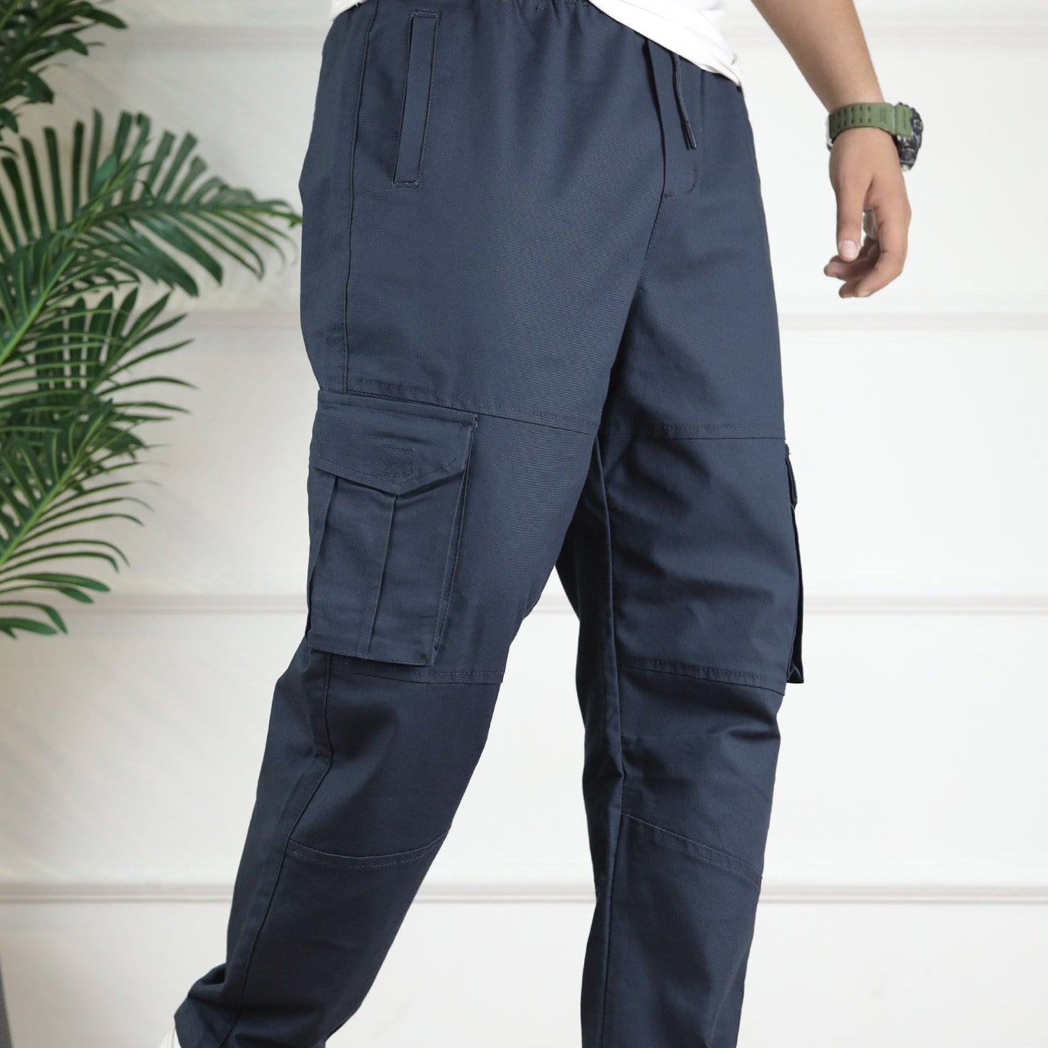 Turbo '5 Pocket' Field Ready Straight-Fit Cargo Trouser