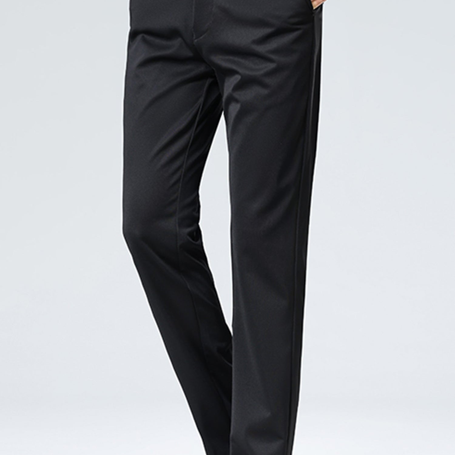Finely Love Executive Slim fit Cotton Pant