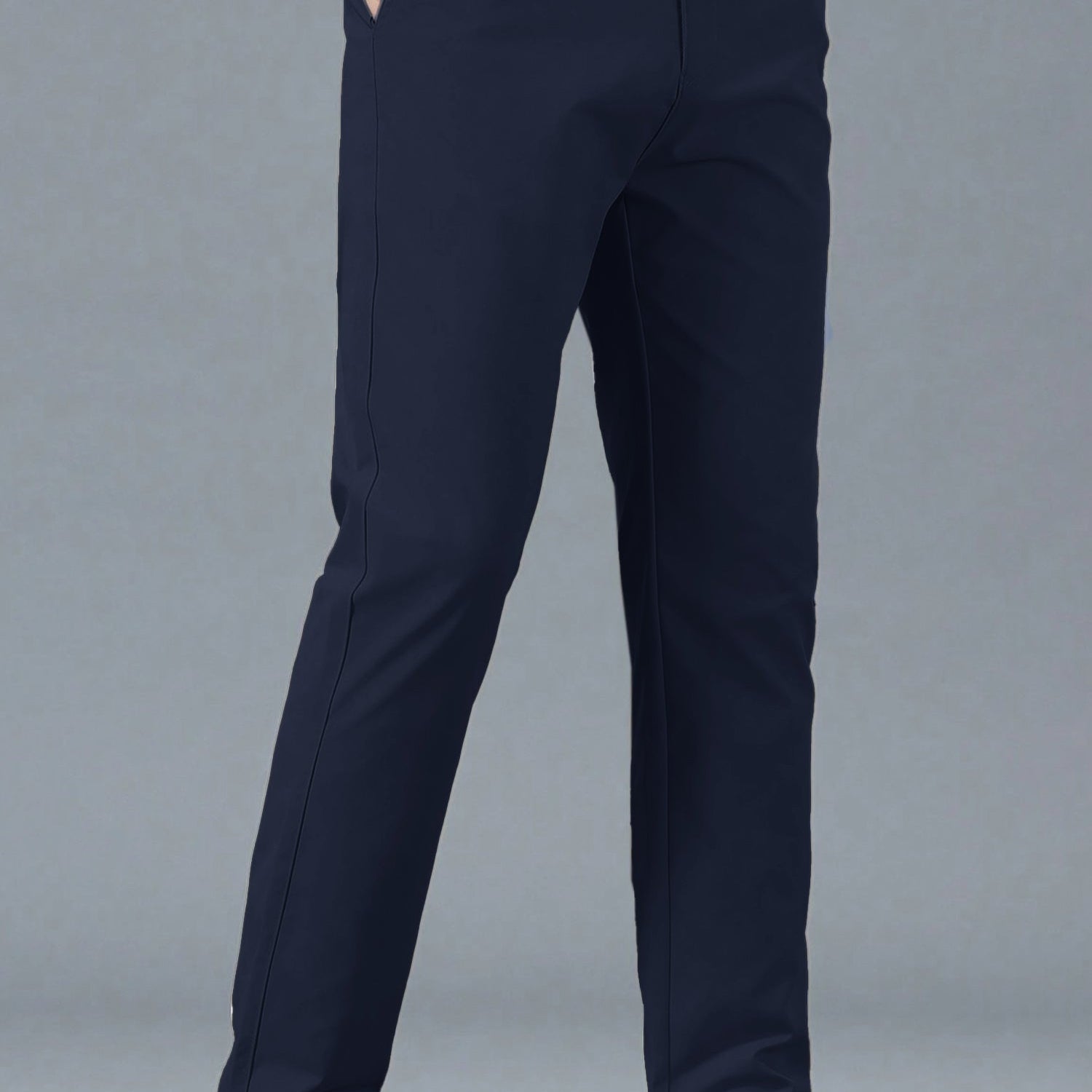Turbo Elegance Mode Smart Fit Cotton Pent