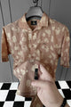 Turbo Rich Floral Printed Casual Shirt
