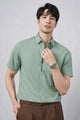 Turbo Men’s Elegant Casual Collar Shirt