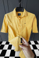 Turbo Knit Craft Crochet Casual Shirt