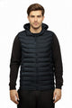 Hollow Padded Imported Men's Gilet