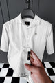 Turbo Textured Champ Casual Shirt