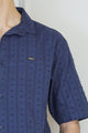 Turbo Puff Clasic Thread Casual Shirt