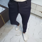 Super Elastic Slim Cotton Pant - Turbo Brands Factory