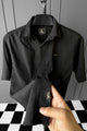 Turbo Textured Champ Casual Shirt