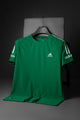 Adds Elite Edge Imp Dry-Fit Tee In Green