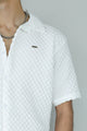 Turbo Popcorn Cuba Waffle Casual Shirt