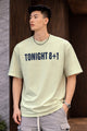 Turbo Urban Equation Men's Oversize Tee