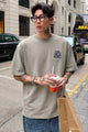 Turbo Bold Culture Men's Oversize Tee
