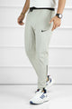 Nke Wind Breaker Micro Premium Sportswear Trouser In Beige