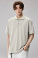 Turbo Style Legacy Men's Polo Shirt In Beige