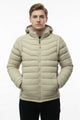 Men's Removable Arm Imported Puffer Jacket