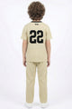 Turbo Rustic Rush Younger Kids Co-Ord Set