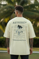 Modern Edge Round Neck OverSize T-shirt