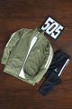 Jrdn Jumpman Signature Slogan Zipper Tracksuit