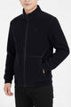 Winter Essential Imported Men's Woolen Jacket In Black