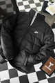 Nke Reversible Double Face Sherpa Imported Puffer Jacket