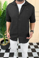 Turbo Endless Cool Embossed Casual Shirt