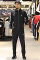 Jrdn Jumpman Signature Slogan Zipper Tracksuit