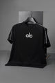 Alo Distinctive Front Logo Men's Tee