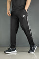 Nke Elegant Look Dry-Fit Trouser In Black