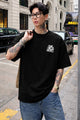 Turbo Bold Culture Men's Oversize Tee