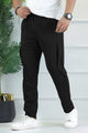 Turbo Sporty Style  Cross Plate Trouser