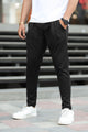 Turbo ProForm Waffle Texture Slim Fit Trouser