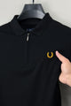 Craz Apex Wear Men's Polo Shirt In Black
