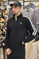 Pma Blaster Strength Training Men Zipper Upper In Black