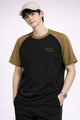 Turbo Premium Logo Style Men's Tee In Black