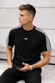 Adds Trefoil Boxy Men's Tee In Black
