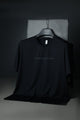 Minimal Street Wear Round Neck T-shirt