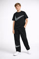Nke Sport Core Younger Kids Tracksuit In Black
