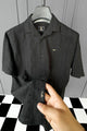 Turbo Puff Classic Thread Casual Shirt