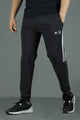 Adds 3 Strips Terrex Men's Dry-Fit Trouser In Black