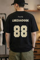 Turbo Prominent Numeric 8 Front Logo Tee