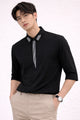 Turbo Distinct Striped Design Casual OverShirt